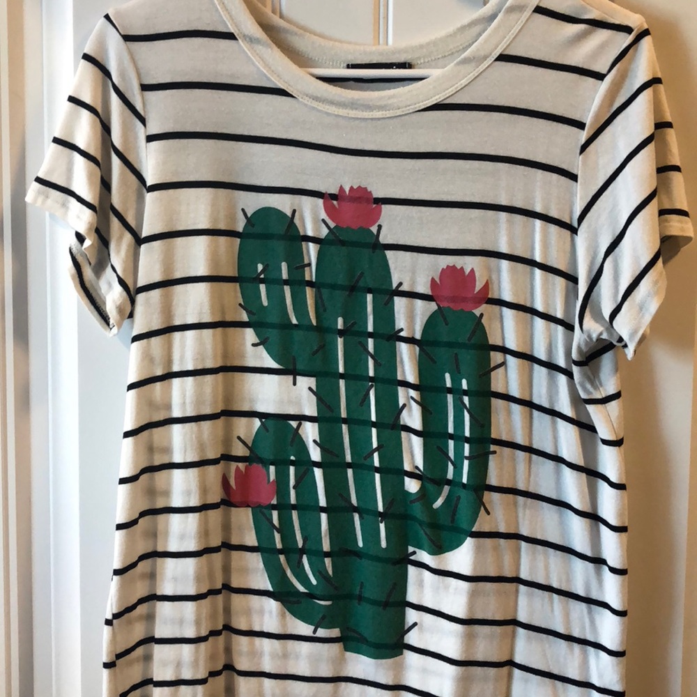 🌵 Cactus Shirt